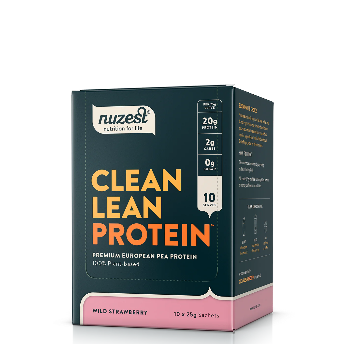 Clean Lean Protein