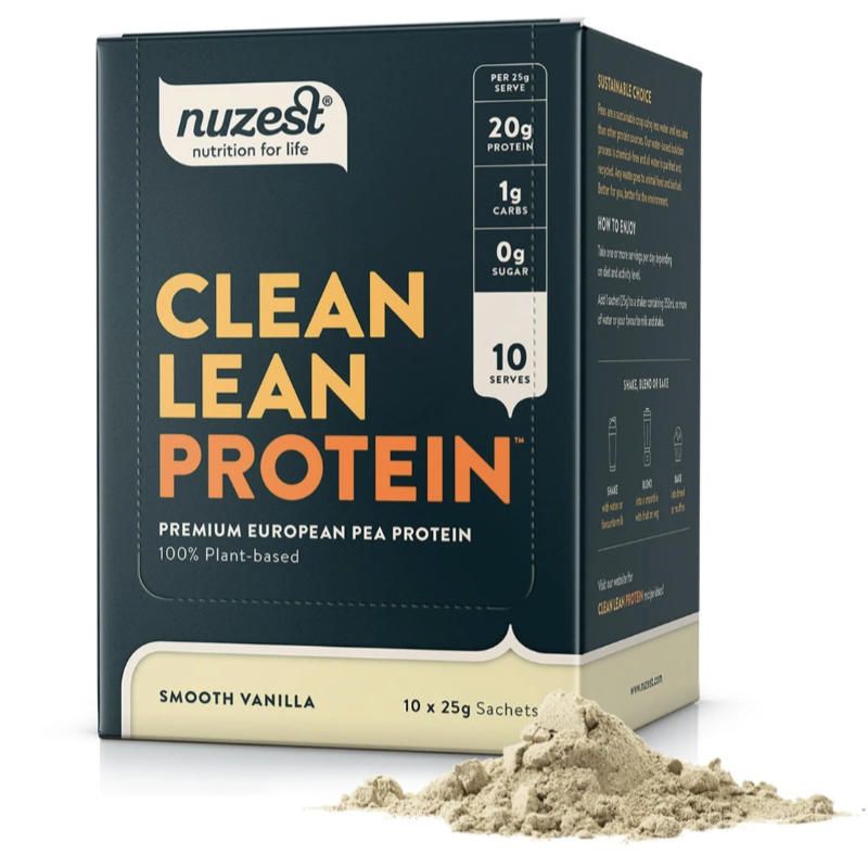 Clean Lean Protein12