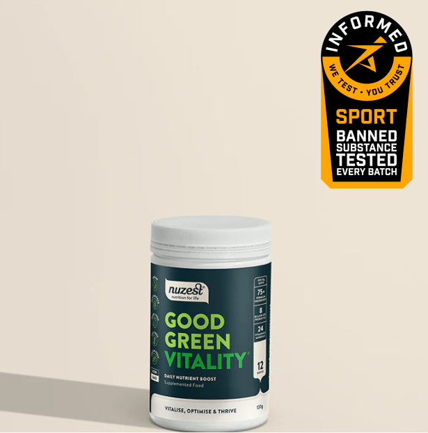 Good Green Vitality